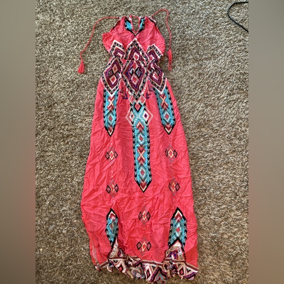 Summer dress small 3 to 5 - Picture 1 of 3